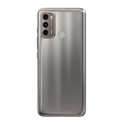 Full Body Housing for Motorola Moto G60 - White by Sparestream