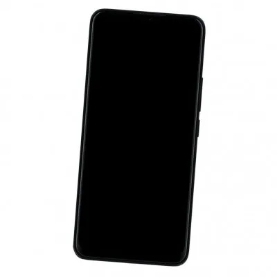 LCD Frame Middle Chassis for Itel P38 Pro - Green by Sparestream
