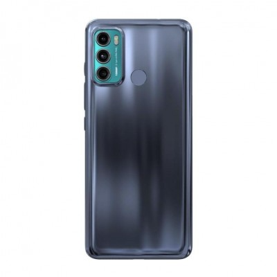 Full Body Housing for Motorola Moto G60 - Grey by Sparestream