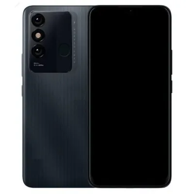 Full Body Housing for Itel P38 Pro - Black by Sparestream
