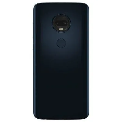 Full Body Housing for Motorola Moto G7 Plus - Black by Sparestream