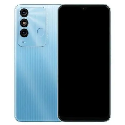 Full Body Housing for Itel P38 Pro - Blue by Sparestream