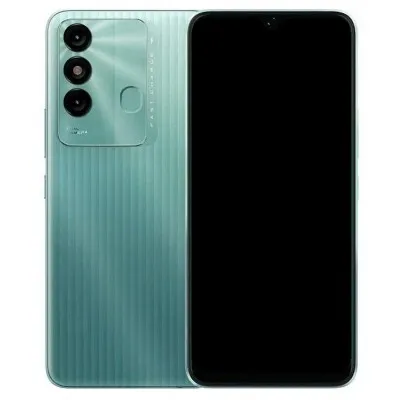 Full Body Housing for Itel P38 Pro - Green by Sparestream