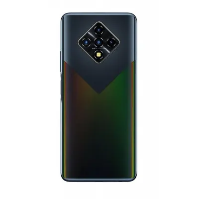 Full Body Housing for Infinix Zero 8 - Black by Sparestream