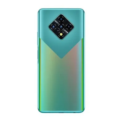 Full Body Housing for Infinix Zero 8 - Green by Sparestream