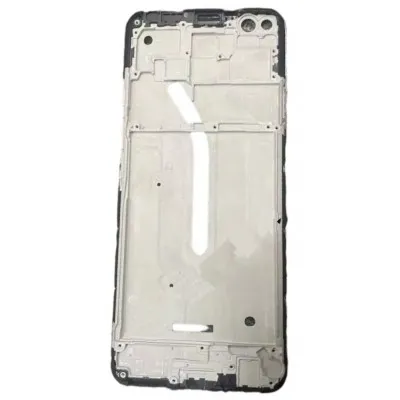 LCD Frame Middle Chassis for Infinix Zero 8 - Silver by Sparestream