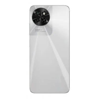 Full Body Housing for Itel S23 - White By Sparestream