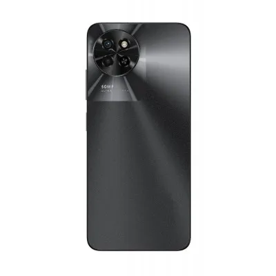 Full Body Housing for Itel S23 - Black By Sparestream
