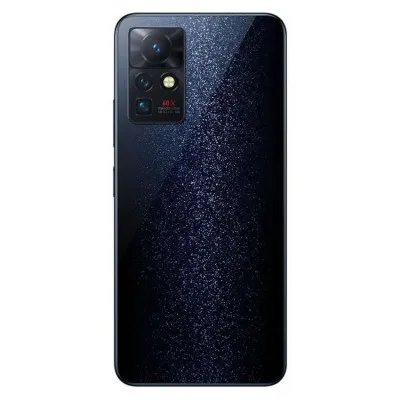 Full Body Housing for Infinix Zero X - Black by Sparestream