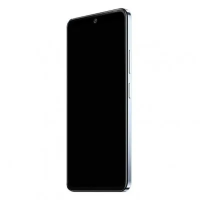 LCD Frame Middle Chassis for Infinix Zero X - Black by Sparestream