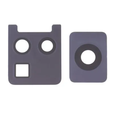 Camera Lens for Infinix Zero X Silver by Sparestream