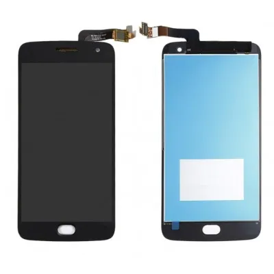 LCD with Touch Screen for Motorola Moto G5 Plus - Grey by Sparestream