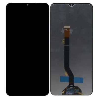LCD with Touch Screen for Infinix Zero 5G 2023 - Orange by Sparestream