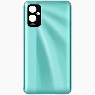Back Panel Cover For Itel A23S - Green  by Sparestream