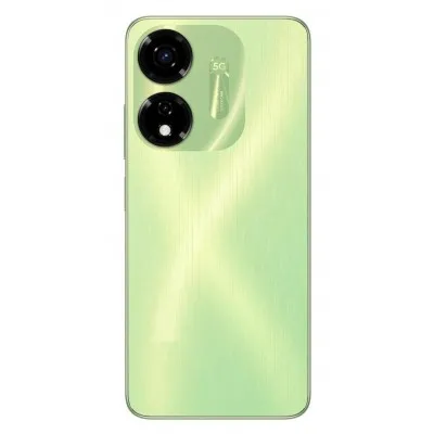Full Body Housing for Itel P55 5G - White By Sparestream
