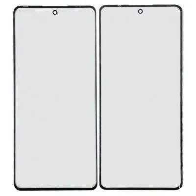 Front Glass for Infinix Zero 30 4G - Green by Sparestream