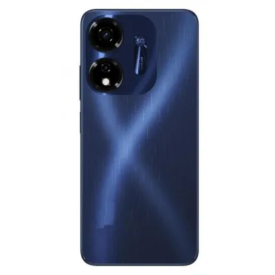 Full Body Housing for Itel P55 5G - Black By Sparestream