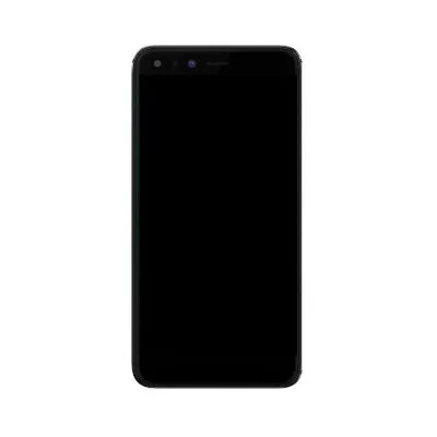 LCD Frame Middle Chassis for Infinix Zero 5 - Red by Sparestream