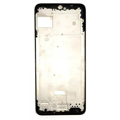 LCD Frame Middle Chassis for Itel P55 5G - Green By Sparestream