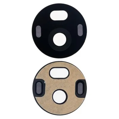Camera Lens for Motorola Moto G5 Plus Black by Sparestream