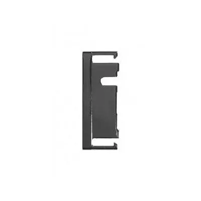 Volume Side Button Outer for Motorola Moto X Play 32GB Black - Plastic Key by Sparestream
