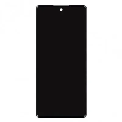 LCD with Touch Screen for Infinix Zero 40 4G - White (display glass combo folder) by Sparestream
