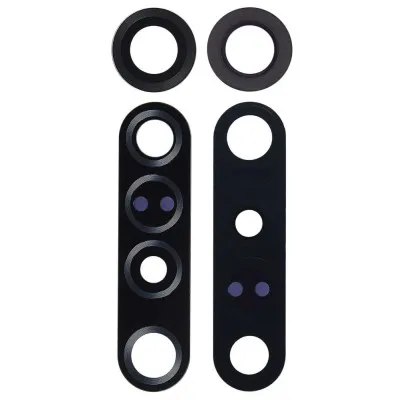 Camera Lens for Motorola Moto G8 Plus White by Sparestream
