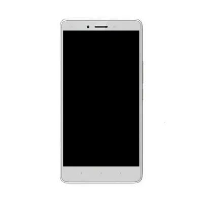 LCD Frame Middle Chassis for Infinix Zero 4 Grey by Sparestream
