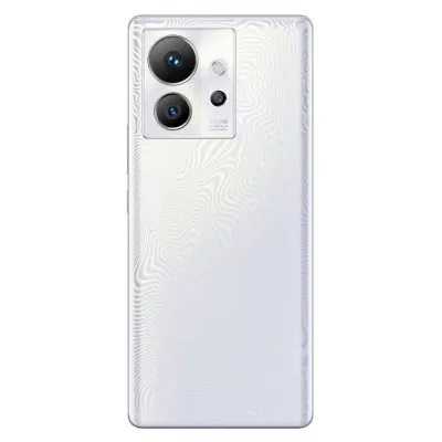 Full Body Housing for Infinix Zero Ultra - Silver by Sparestream