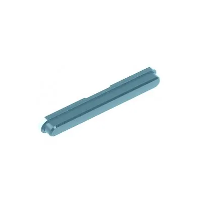 Volume Side Button Outer for Infinix Smart 5 2021 Blue - Plastic Key by Sparestream