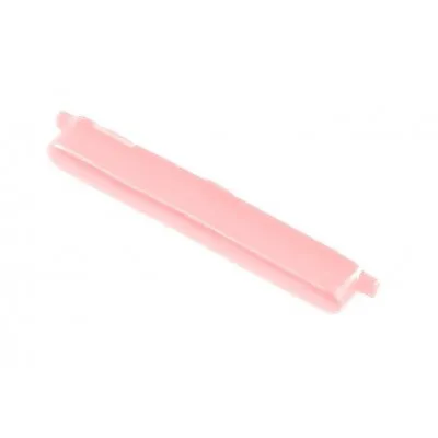 Volume Side Button Outer for Infinix Zero 4 Pink - Plastic Key by Sparestream