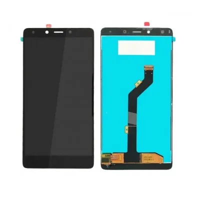 LCD with Touch Screen for Infinix Zero 4 Plus - Blue (display glass combo folder) by Sparestream