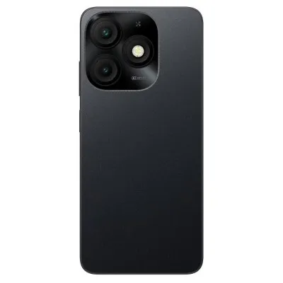 Full Body Housing for Itel A50 - Black By Sparestream