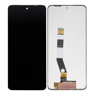 LCD with Touch Screen for Motorola Moto G62 5G - White by Sparestream