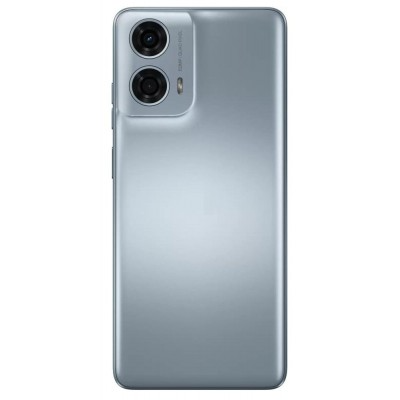 Full Body Housing for Motorola Moto G24 Power - White by Sparestream
