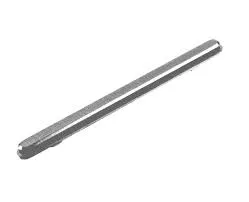 Volume Side Button Outer for Infinix S5 Pro White - Plastic Key by Sparestream