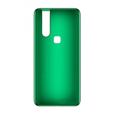 Back Panel Cover for Infinix S5 Pro - Green by Sparestream