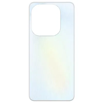 Back Panel Cover for Infinix Smart 8 - White by Sparestream