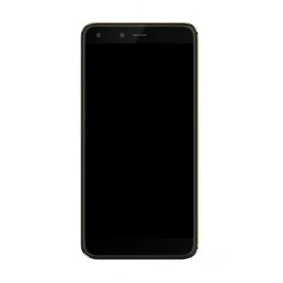 LCD Frame Middle Chassis for Infinix Zero 5 Pro - Black by Sparestream