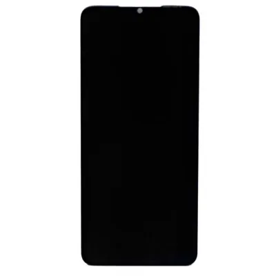 LCD with Touch Screen for Itel A70 - Green (display glass combo folder) By Sparestream