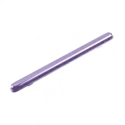 Volume Side Button Outer for Itel P55 Plus Purple - Plastic Key By Sparestream