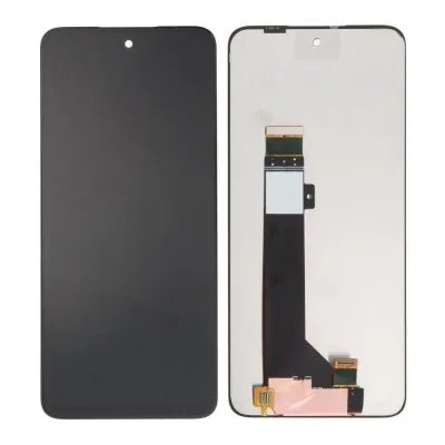 LCD with Touch Screen for Motorola Moto G13 Black by Sparestream