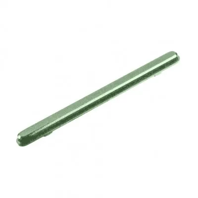 Volume Side Button Outer for Itel P55 Plus Green - Plastic Key By Sparestream