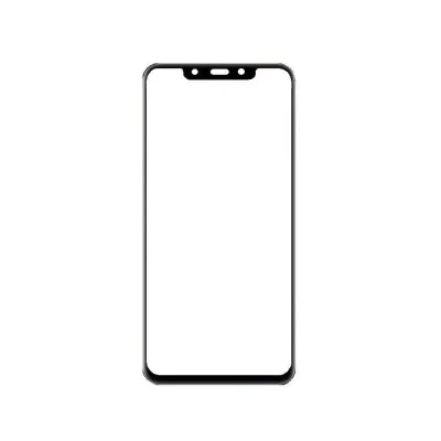Front Glass for Infinix Zero 6 Pro - Cyan by Sparestream