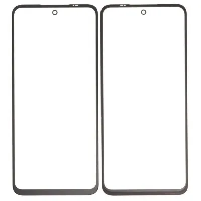 Front Glass for Motorola Moto G13 - White by Sparestream