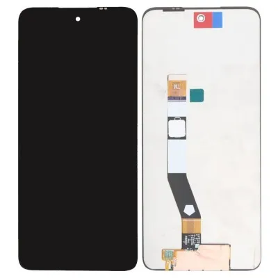 LCD with Touch Screen for Motorola Moto G14 - Blue by Sparestream