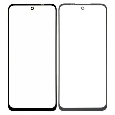 Front Glass for Motorola Moto G14 - White by Sparestream