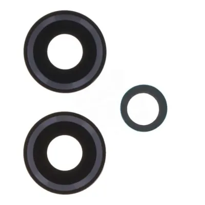 Camera Lens for Motorola Moto G13 Black by Sparestream