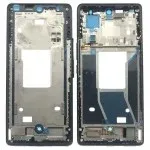 LCD Frame Middle Chassis for Infinix Note 40 Pro 5G Gold by Sparestream