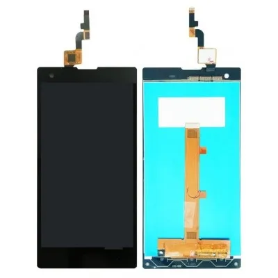 LCD with Touch Screen for Infinix Zero X506 - Black (display glass combo folder) by Sparestream